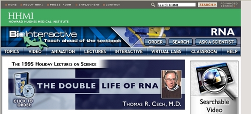 HHMI RNAi