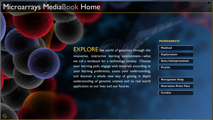 Microarrays MediaBook