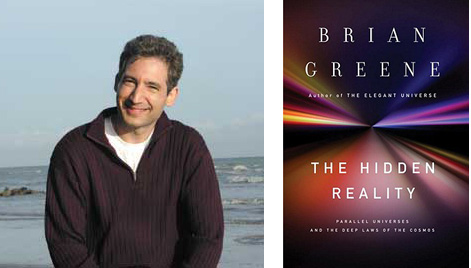 Brian Greene discusses the Hidden Reality