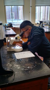 In My Classroom – #6 (Getting Students Interested in Science)