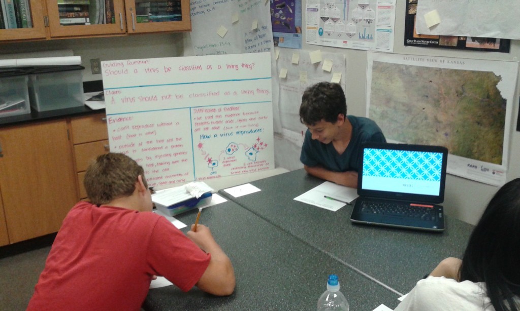 Argument Boards